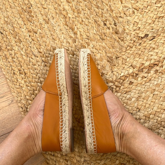 Anthropologie NWT Paloma Barcelo Flat Espadrille Great Color and Very Chic ♥️🌈 - Picture 5 of 8